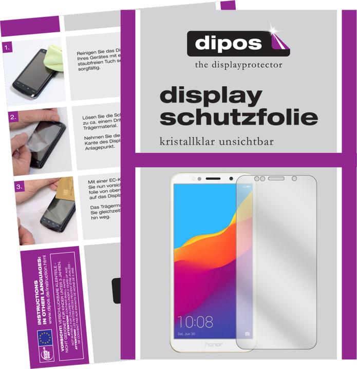 Immagine prodotto Dipos Pellicola Protettiva (5 Pezzo/i, LG Q7a)