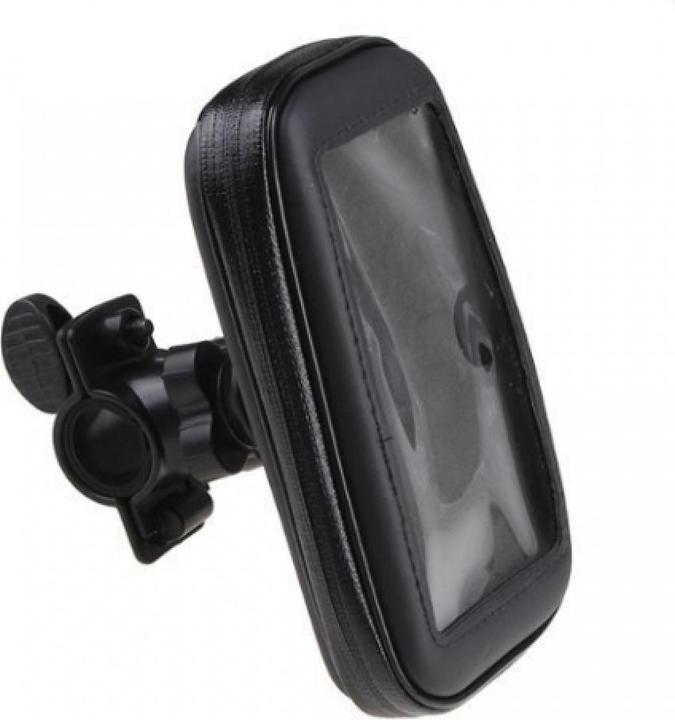 Actual product image G-Case Universal Bicycle Smartphone Bike Mount (mobile phones up to 145x80mm)