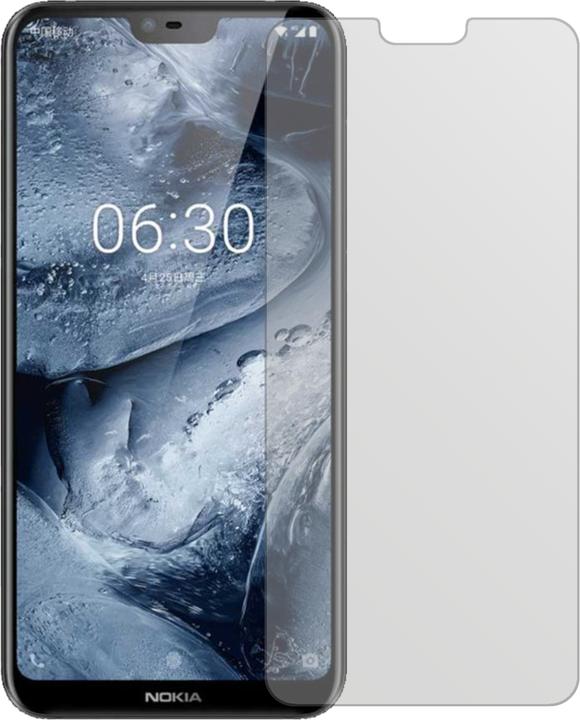 Image du produit Dipos Film de Protection d’écran Anti-reflet (1 pièce(s), Nokia X6)