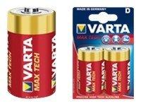 Actual product image Varta Longlife Max Power (2 pcs., D, 16500 mAh)