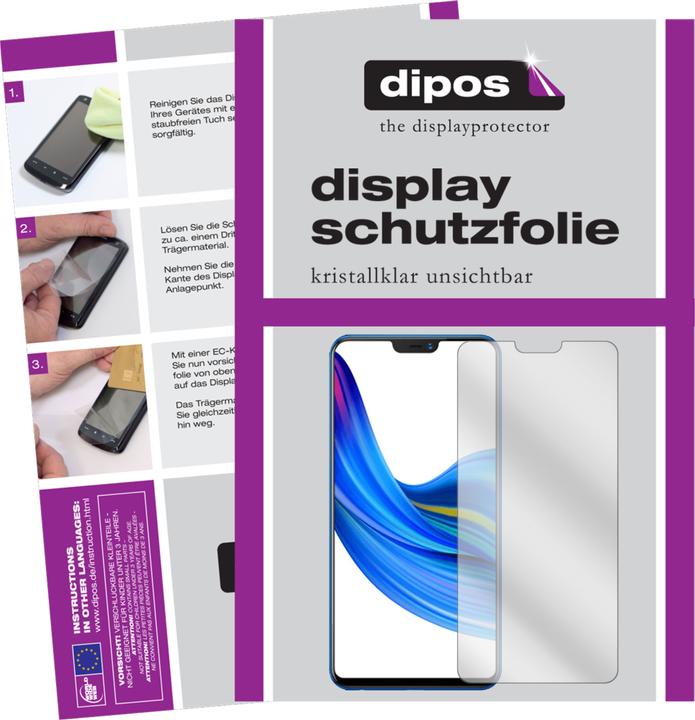 Immagine prodotto Dipos Pellicola Protettiva (6 Pezzo/i, Sony Xperia Z1)