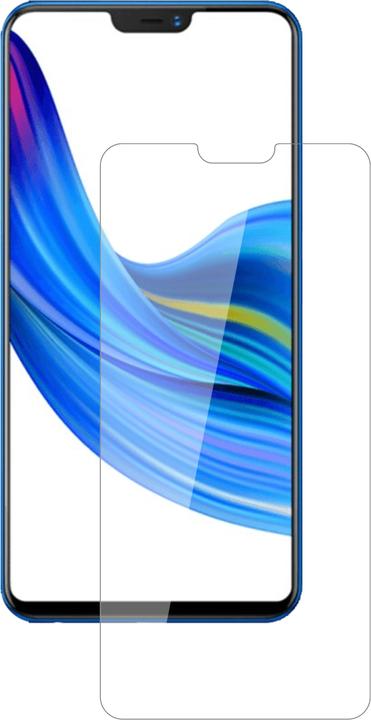 Actual product image Dipos Screen Protector Anti-Shock (2 Piece, Sony Xperia Z1)