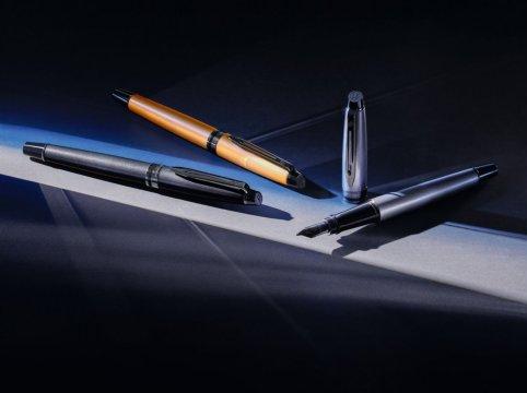 Actual product image Waterman Expert (Black, Silver, 1 x)