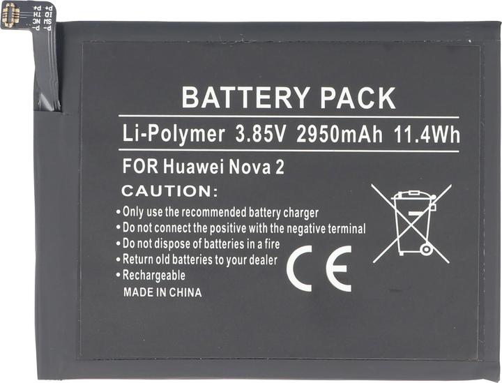 AccuCell Batteria Huawei Nova 2