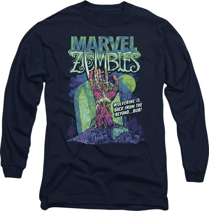 Immagine prodotto Marvel Comics Maglietta Wolverine Tomba Adulto Unisex (XL)