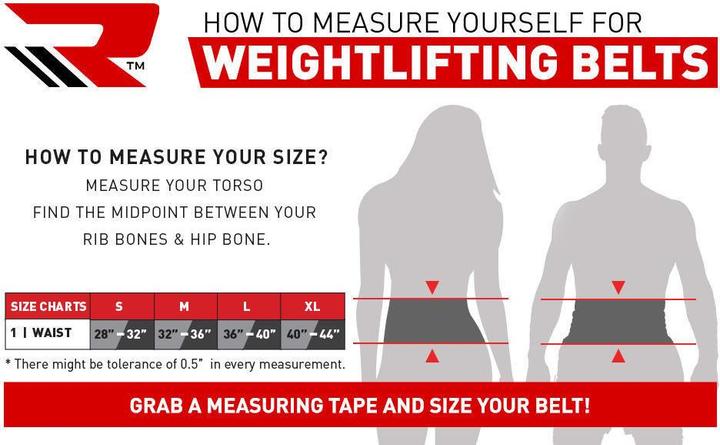 Produktbild NRG Fitness Gewichthebergürtel - Grösse: XL