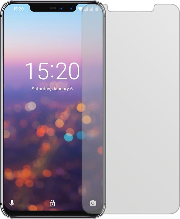 Actual product image Dipos Screen Protector Anti-Glare (2 Piece, Umidigi Z2 Pro)