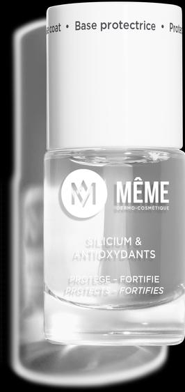 Image du produit Même Base antioxydante protectrice pour les ongles (Transparent, Base coat)