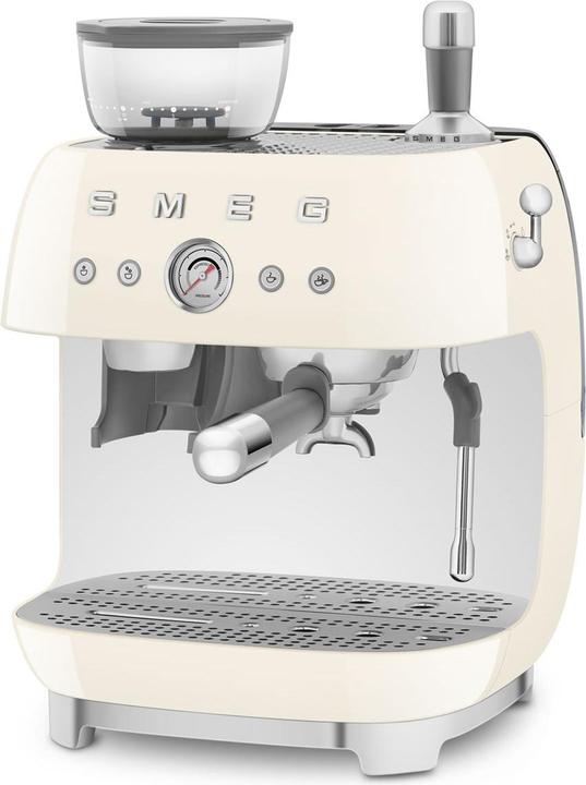 Actual product image Smeg EGF03CREU (EU plug)