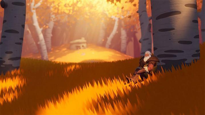 Produktbild RED Arise: A Simple Story (PS4)