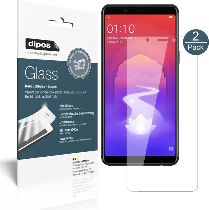 Image du produit Dipos Film de Protection d’écran Anti-Shock (1 pièce(s), Domaine 1)