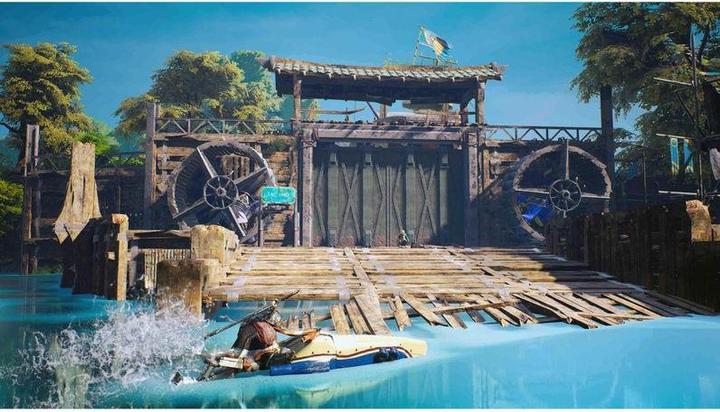 Produktbild THQ Biomutant (Switch, Switch Lite, Switch OLED, DE)