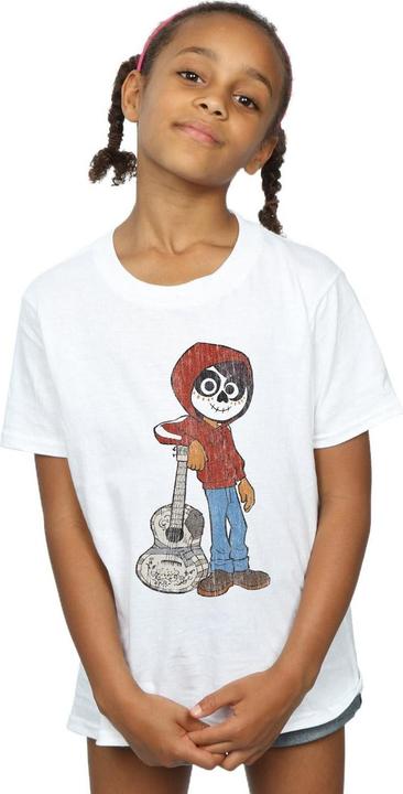 Produktbild Disney Coco Miguel With Guitar TShirt Mädchen (128)