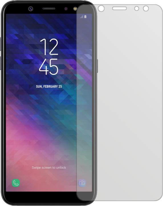 Immagine prodotto Dipos Pellicola Protettiva Antiriflesso (6 Pezzo/i, Samsung Galaxy A6)