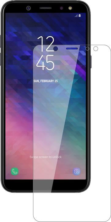 Image du produit Dipos Film de Protection d’écran Anti-Shock (2 pièce(s), Samsung Galaxy A6+)