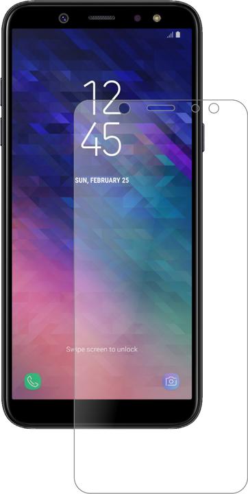 Image du produit Dipos Film de Protection d’écran Anti-Shock (2 pièce(s), Samsung Galaxy A6)