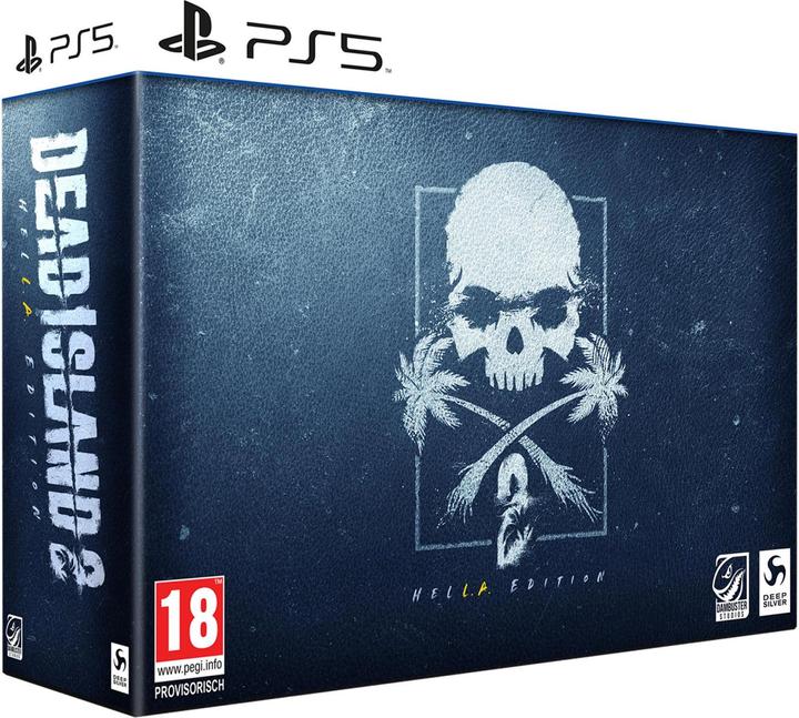 Deep Silver Dead Island 2 - HELL-A Edition (PS5, DE)