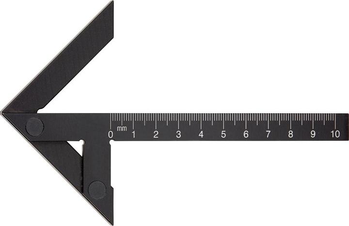 Produktbild Fortis Präzisions Zentrierwinkel 300 x 180 mm