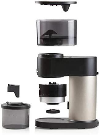 Image du produit Domo Moulin à café professionnel, 5 étapes