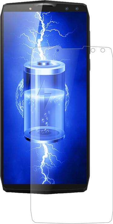 Immagine prodotto Dipos Pellicola Protettiva Anti-Shock (1 Pezzo/i, Blackview P10000 Pro)