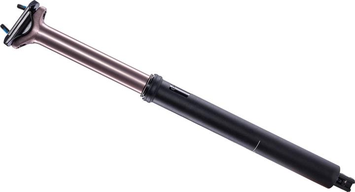 Contec Vario-/ Federsattelstütze Nara Drop Air DLX inkl. Remotehebel (31.60 mm)