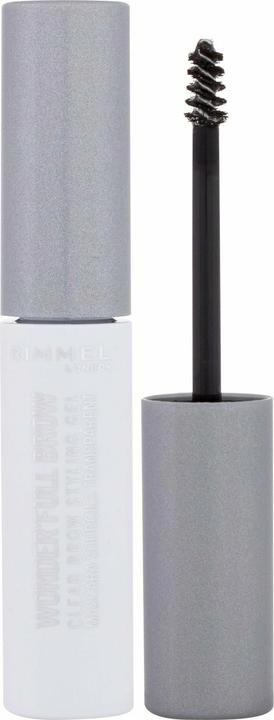 Actual product image Rimmel London Wonder Full Brow Clear Styling Gel (004 Clear)