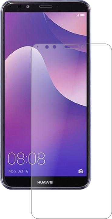 Produktbild Dipos Displayschutz Anti-Shock (2 Stück, Huawei Y7 (2018))