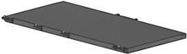 HP BATT 3C 41Wh 3,72Ah LI HW03041 (3 Cellen, 3720 mAh)