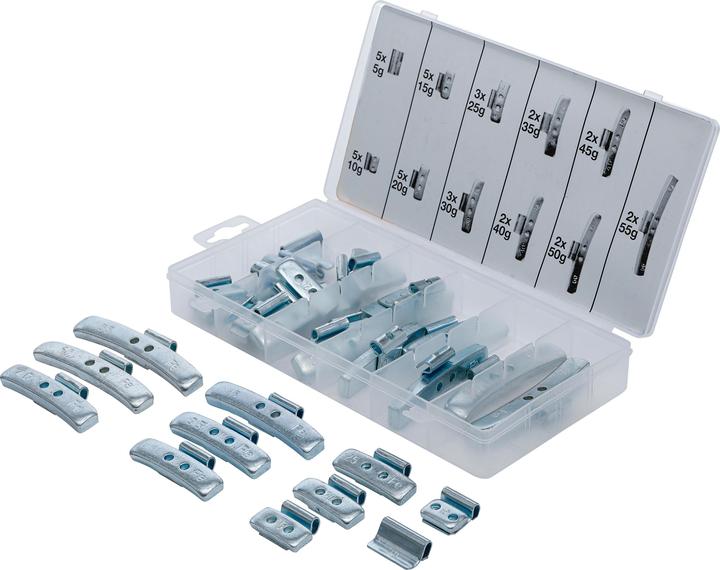 Image du produit BGS Assortiment de masses d'équilibrage
