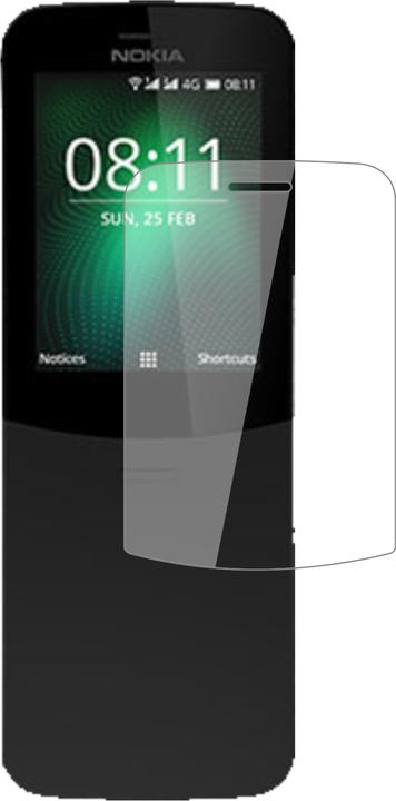Produktbild Dipos Displayschutz Anti-Shock (2 Stück, Nokia 8810)