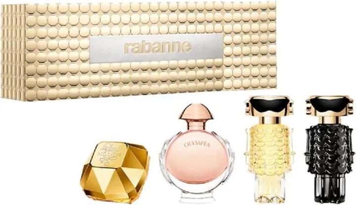 Productafbeelding Paco Rabanne Mini-set (Parfum set)
