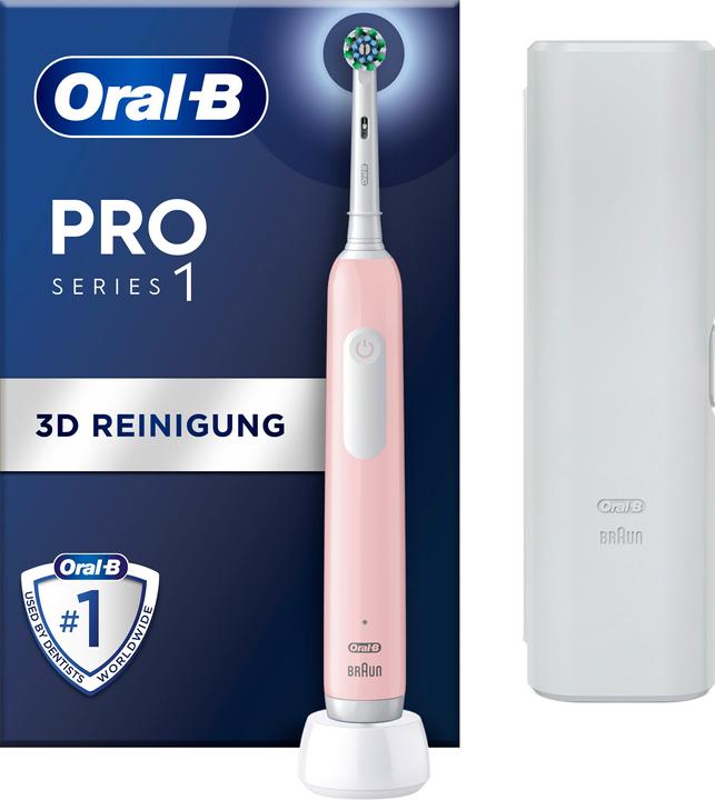 Immagine prodotto Oral-B Serie PRO 1 (Spazzolino oscillante)