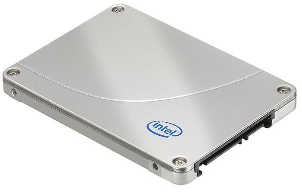 Intel X25-M G2 80GB, SATA-II, 2.5 inch