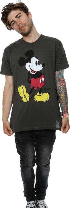Produktbild Disney Mickey Mouse Classic Kick TShirt (L)
