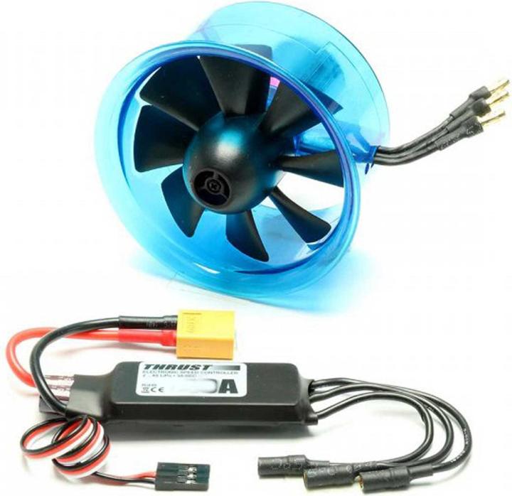 Pichler THRUST Impeller Drive V2 Ø 40mm | KV= 8600