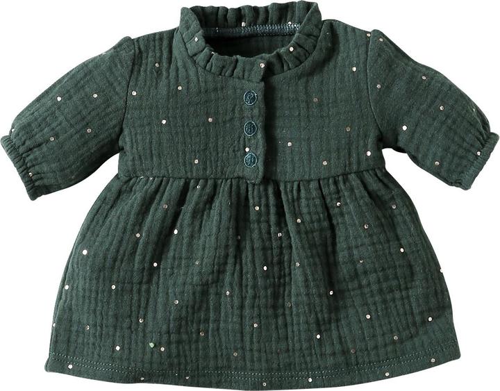 Image du produit Vertbaudet Robe de poupée en mousseline