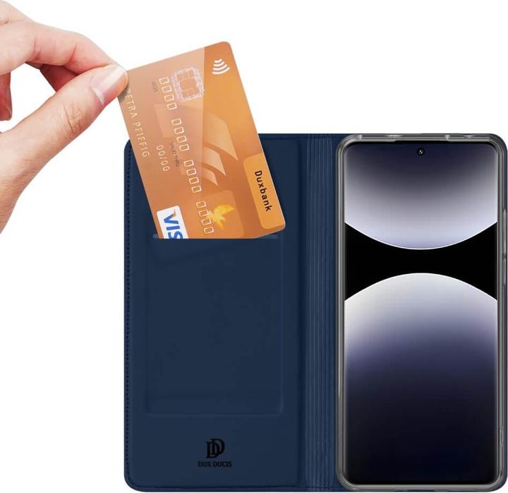Immagine prodotto Dux Ducis Xiaomi Redmi Note 14 Pro 4G - Skin Pro Flip Case (Xiaomi Redmi Note 14 Pro)