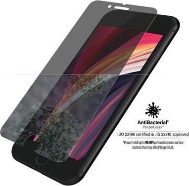 Productafbeelding PanzerGlass Privacy (50 Stuk, Apple iPhone 7, Apple iPhone 8, Apple iPhone 6, Apple iPhone SE (2e generatie), Apple iPhone 6s, Apple iPhone SE (3e generatie))