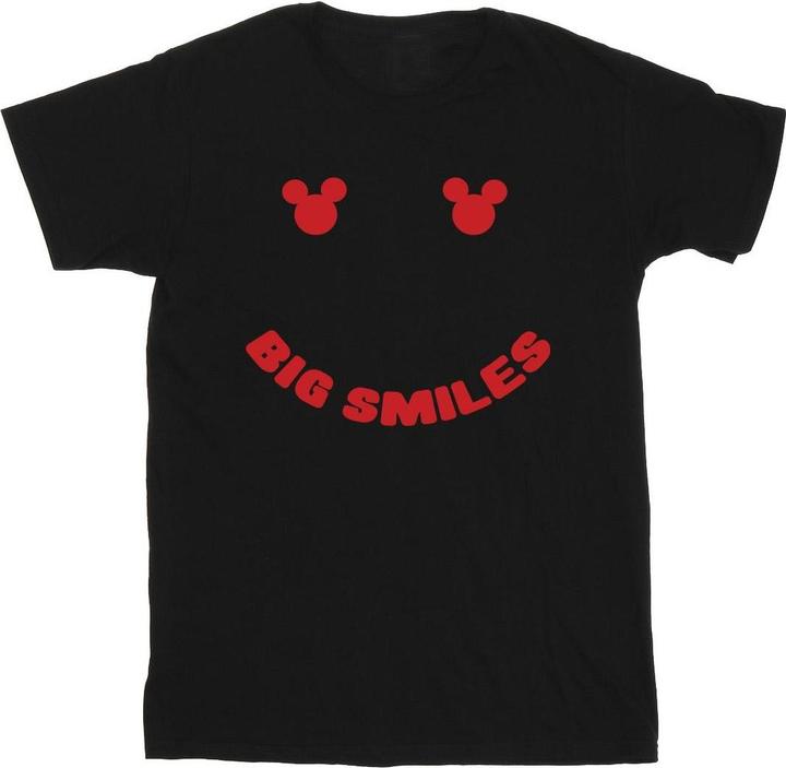 Produktbild Disney Mickey Mouse Big Smile TShirt (XL)