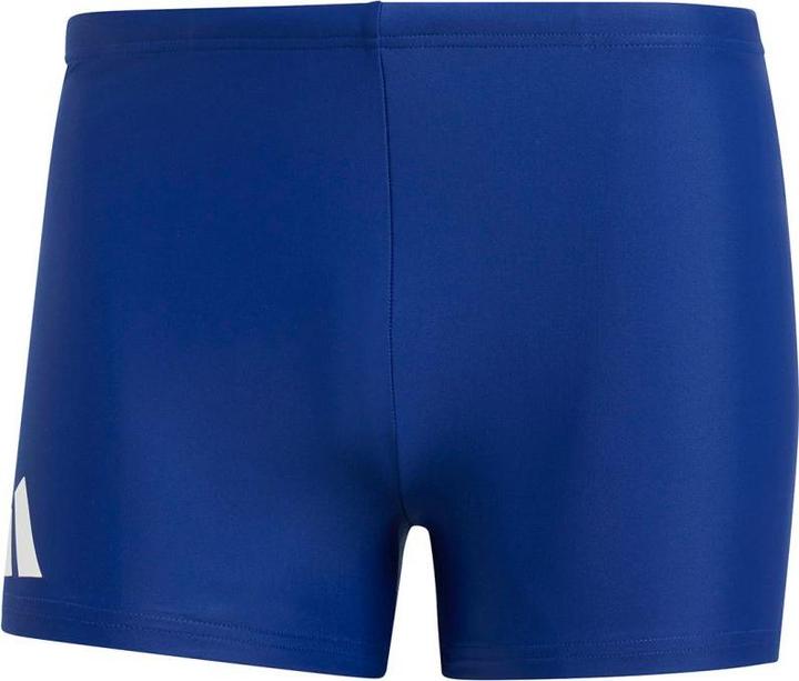 White, Dark Blue
