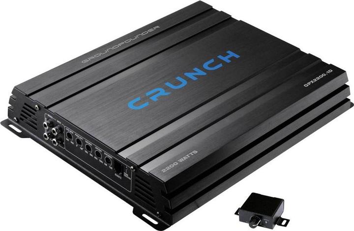 Produktbild Crunch GPX2200.1D2 (Mono-Verstärker)