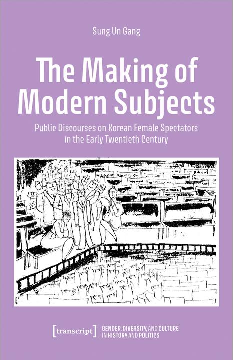 Produktbild The Making of Modern Subjects (Englisch, Sung Un Gang, 2024)