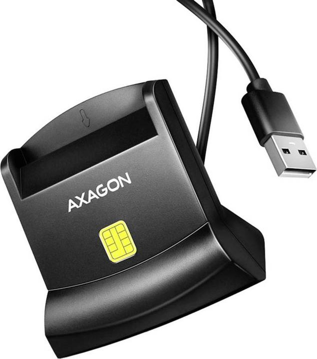 Immagine prodotto Axagon CRE-SM4N (USB 2.0)