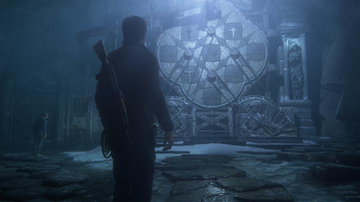 Actual product image Sony Uncharted 4: A Thief's End: Playstation Hits (PS4, Multilingual)