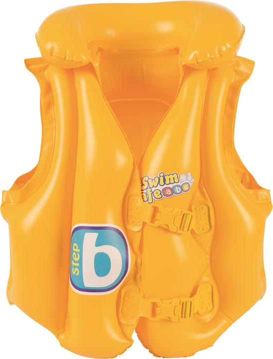 Produktbild Bestway Schwimmweste 3-6 Jahre Swim Safe Step (One Size, 14 - 23 kg)