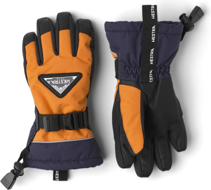 Produktbild Hestra Kid's Skare CZone Junior 5 Finger (3XS)