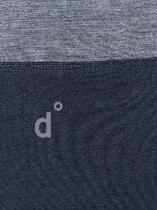 Produktbild Dagsmejan Pyjama Unterteil "Stay Warm" dunkelblau (48)