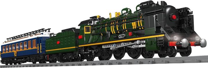 Image du produit Mould King SNCF 231 Locomotive à vapeur (Orient-Express)