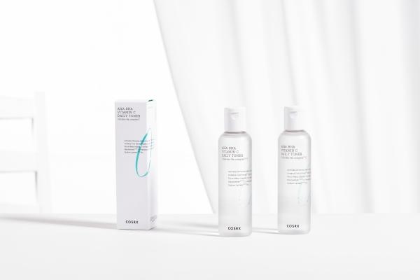 Produktbild Cosrx AHA/BHA Vitamin C Daily Toner (150 ml)