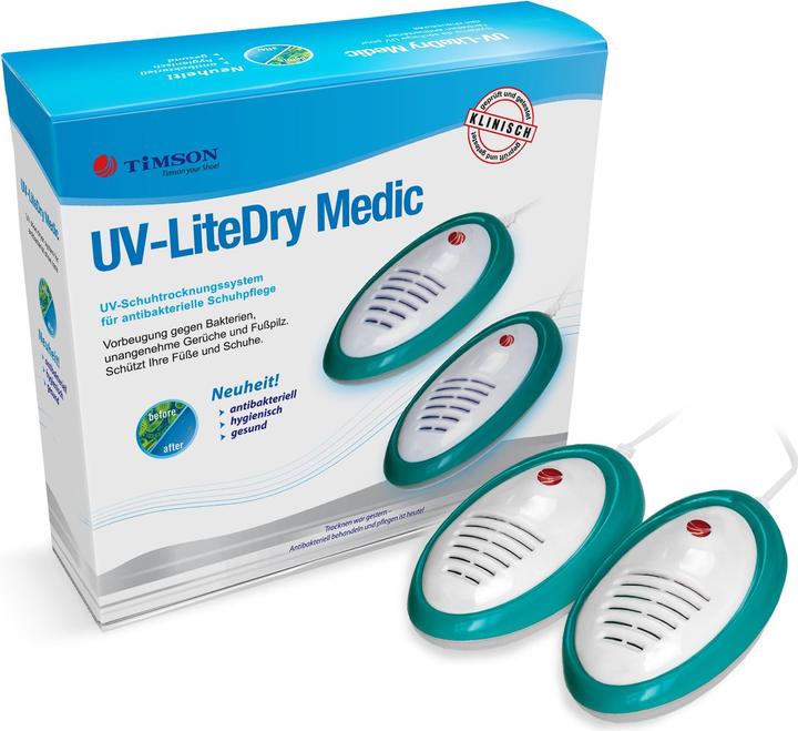 Produktbild Timson UV-LiteDry Medic (2 x)